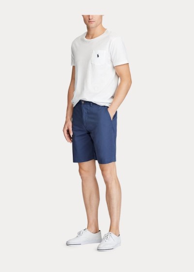 Men's Polo Ralph Lauren Stretch Classic Fit Shorts | 251490XWJ